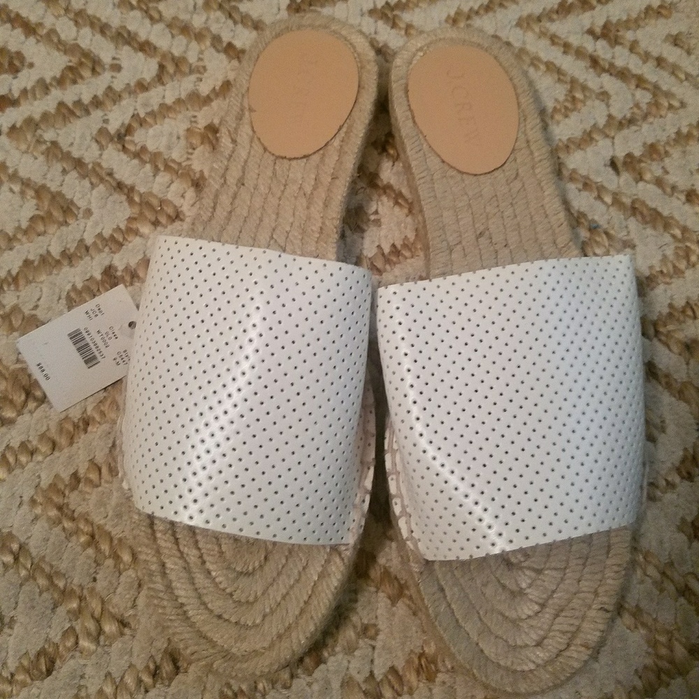 J. Crew Sandals